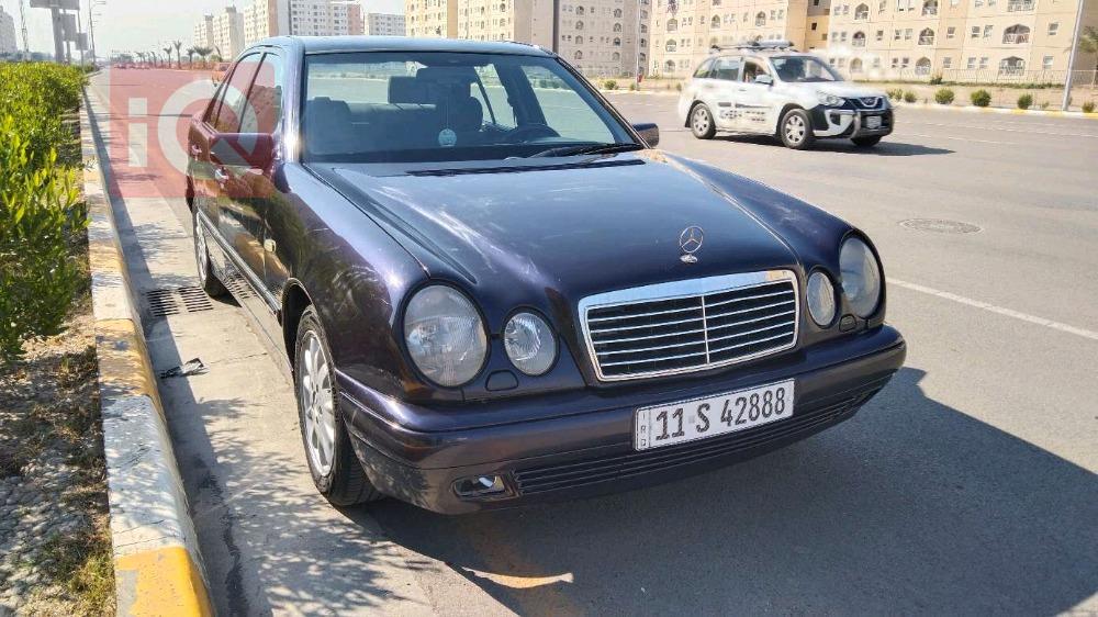 مێرسێدس بێنز E-Class